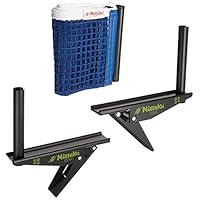 ニッタク(Nittaku) 卓球 卓球台備品 アジャストサポート&ネットセット Amazon | ニッタク(Nittaku) 卓球 卓球台備品 アジャストサポート