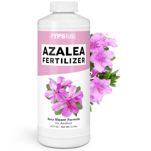 TPS Nutrients Azalea Fertilizer 32oz
