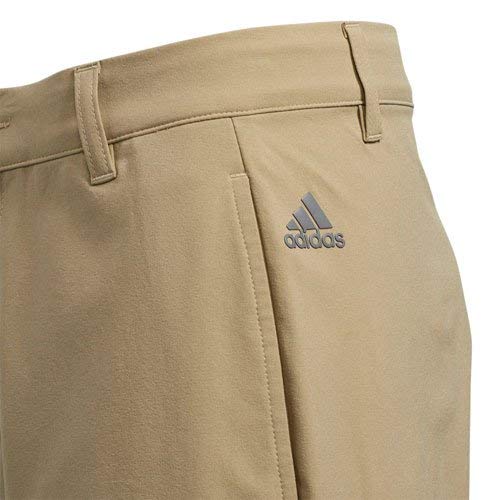 Pantalon Adidas Solid enfant molleton doux et taille ajustable - 4