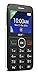 Alcatel 2008G - Teléfono Móvil (Fácil uso, Pantalla de 2.4” QVGA ,320x240,...