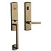 Baldwin Hardware M516.050.RFD Mortise Handle Set