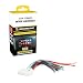 SCOSCHE NN04RB 2007-Up Nissan Replacement Harness for Factory Radio