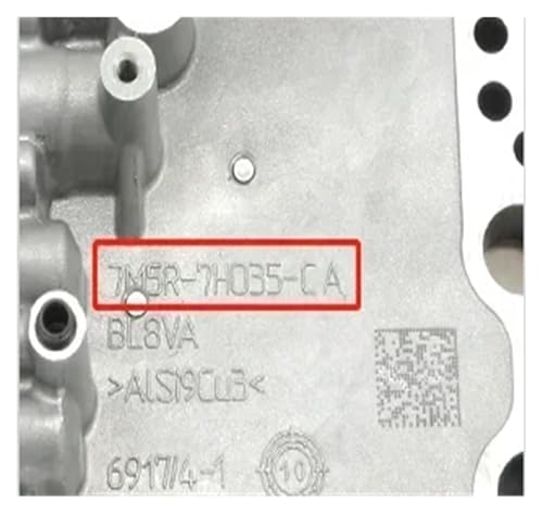 MPS6 6DCT450 �g�����X�~�b�V�����\���m�C�h�o���u�{�f�B �t�H�[�h �����f�I �t�H�[�J�X �ƌ݊��������� �{���{ �����h���[�o�[ 2011-2016 �Ή�(7M5R-7H035-CA)