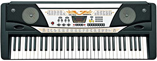 WKLIANGYUANPING Clavier de Piano Organe électronique 61-clé Standard Key Key Beginner Multi-Fonction Keyboard Instrument - Les Beatles, Paul McCartney, John Lennon, RIngo Starr, George Harrison WKLIANGYUANPING Clavier de Piano Organe électronique 61-clé Standard Key Key Beginner Multi-Fonction Keyboard Instrument