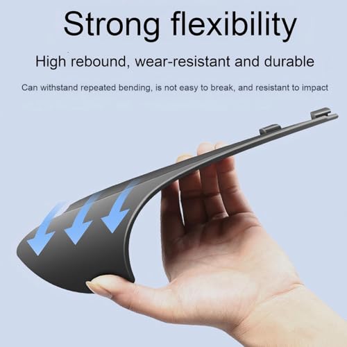 Image of Mud Flaps Compatible with Tesla New Model Y 2025 2026 Refresh Juniper (New Model Y Juniper 2025 2026)