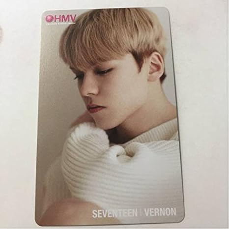 Amazon Co Jp Seventeen 最アルバム A 1 トレカ フォトカード A Alone セブンティーン セブチ 韓国 クーポン Hmv バーノン ハンソル ホビー 通販