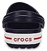 crocs Kids' Crocband Clog (Children/Little Kid),Navy,6-7 M US Children