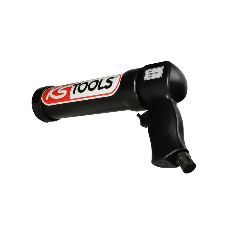KS Tools - 515.3910 - pistola silicona neumatica - aplicador silicona 310 ml