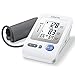 Sanitas SBM 21 Ciśnieniomierz na Ramieniu Ramienia, w Pełni Automatyczny Pomiar Ciśnienia i Tętna na Ramieniu z Funkcją Rozpoznawania Arytmii