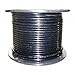 Cable, 1/4 in, L250Ft, WLL1220Lb, 7x7, Steel