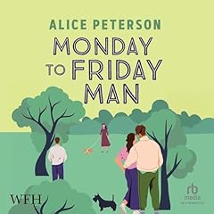 Monday to Friday Man cover art