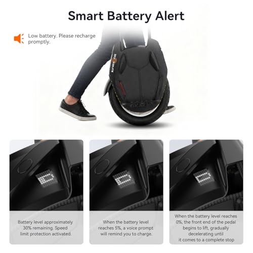 TOPFEEL One Wheel Scooter