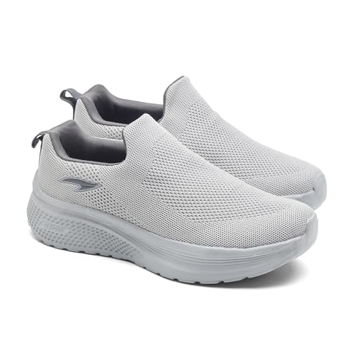 Image of ASIAN Wonderwalk-12 Walking Shoes for Men | Ultra Lightweight & Breathable Shoe| Full EVA Sole, Soft Memory Foam Insole, Easy Slip-On Comfort | Inspired by MS Dhoni Everyday Walking Style
