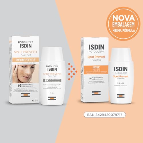 ISDIN Protetor Solar Facial Spot Prevent Fps 99 - 50Ml