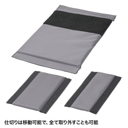 Amazon.co.jp: サンワサプライ アウトレット プロジェクターバッグ