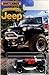 2016 Matchbox Jeep Anniversary Edition Jeep Set of 8 Cars