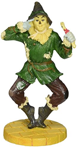 Westland Giftware 3-1/2-Inch Scarecrow Mini Figurine