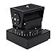 Produktbild YT-260 Motorisierter Kamera Schwenk Neigekopf mit Fernbedienung für Sony QX1L-, QX30-, QX10-, QX100-, AS15-, AS100-, WX300-, WX350-, PJ350E-, HX20-, WX220- und GoPro-Kameras