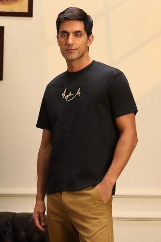 Image of Peter England Men T-Shirt