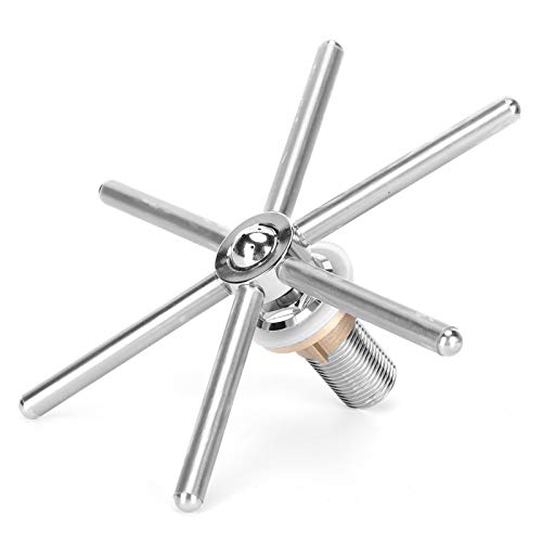 Stainless Steel High Pressure Faucet Rinser Cup Cleaner for Bar Glass Coffee Cup