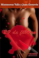 29 de Febrero 1511403527 Book Cover