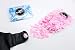 Produktbild MBW Gender Reveal Ballon Boy or Girl inkl Konfetti-Füllung rosa & blau 90 cm Luftballon Baby Party