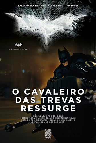 Batman, O Cavaleiro das Trevas Ressurge