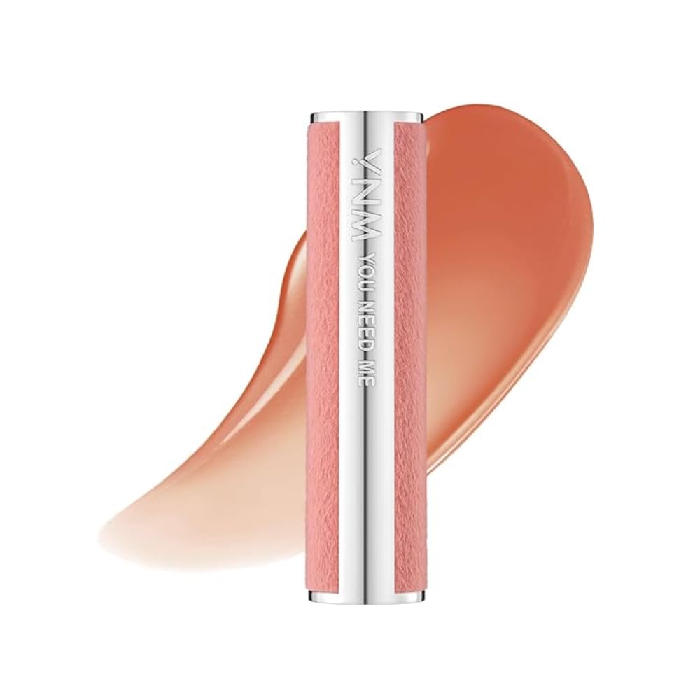 Amazon.com : YNM Candy Gloss Balm 3g (07 NOUGAT CANDY, 3g)(+9