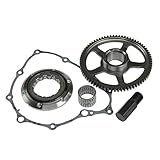 IDEAL Flywheel Puller Starter Clutch Gear gasket bolt TRX 400 Sportrax TRX 400EX 99~08