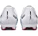 Nike Zoom Vapor 15 Academy FG/MG Mens Football Boots DJ5631 Soccer Cleats (UK 10.5 US 11.5 EU 45.5, White blatic Blue hot Punch 146)