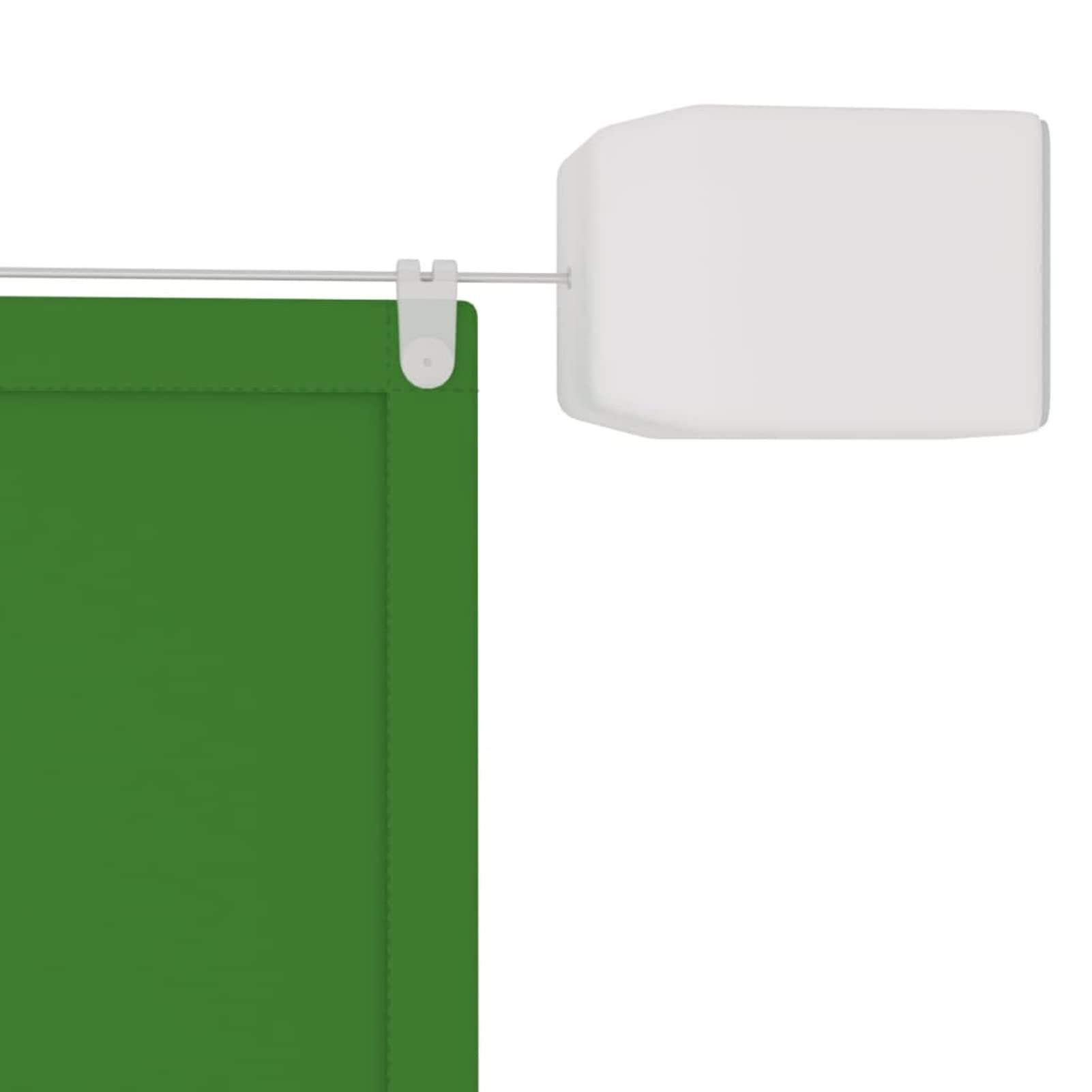Tenda da Sole Motorizzata 2,5x2m Verde – Telecomando – Telo Protezione Solare | Leroy Merlin