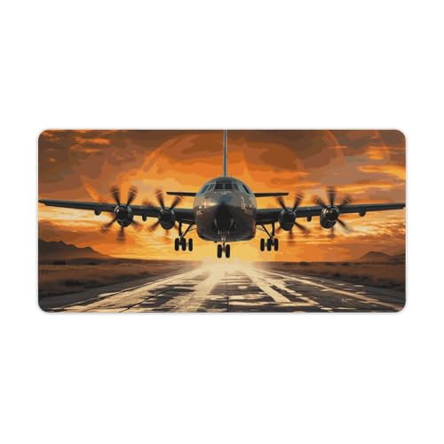 Tapis de souris de jeu étanche et lumineux LED grand format pour optimiser vos mouvements