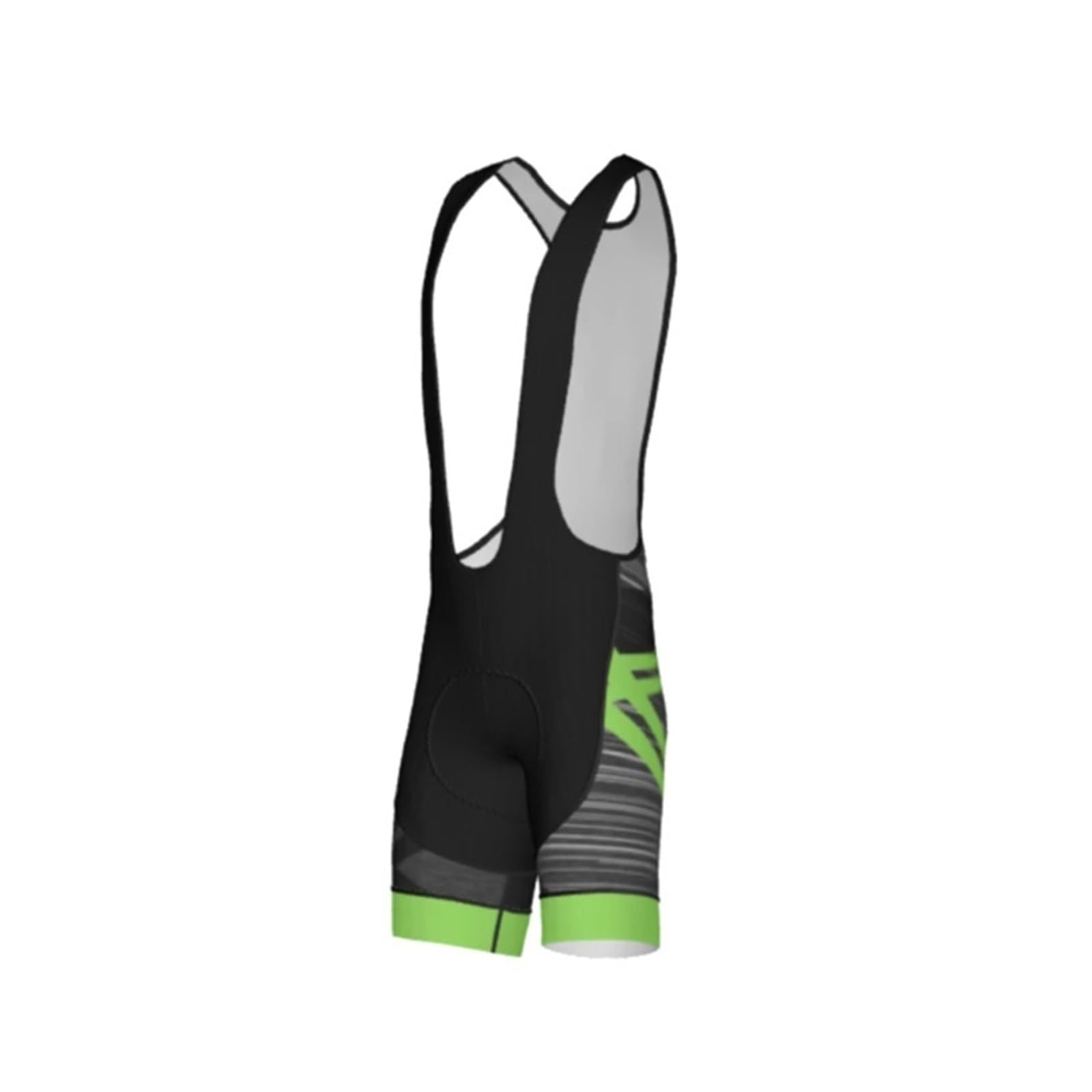 Salopette da Ciclismo Pantaloncini da Ciclismo da Uomo Pantaloncini da Bici da Strada Imbottiti Estivi Pantaloncini da Bicicletta Pantaloni per Ciclismo su Strada (Color : E, Size : XXXL)