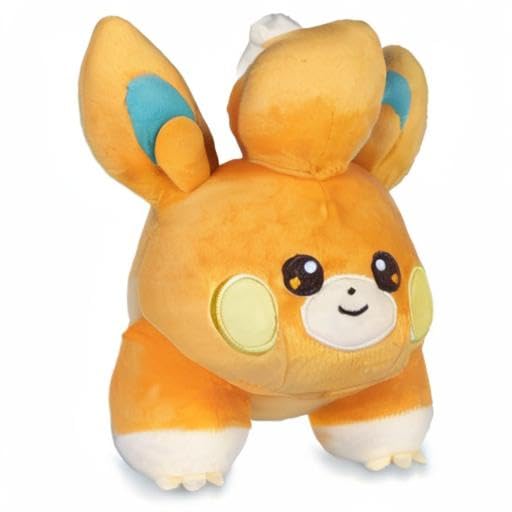 Amazon.co.jp: ポケモンセンターポーミ ポケモン ぬいぐるみ 9インチ