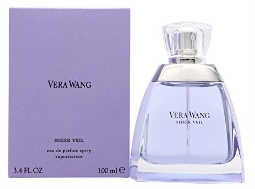 Vera Wang Sheer Veil - For Women 3.4 Oz Edp Spray