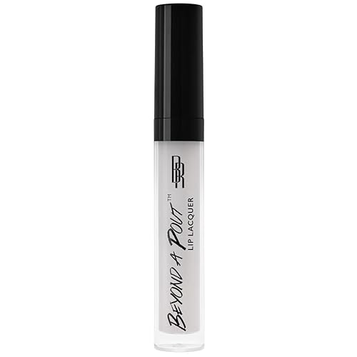 Miniatura 2 de Black Radiance Beyond A Pout Lip LacquerLip Gloss, Sweet N' Spicy