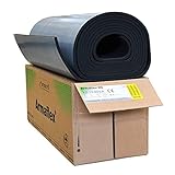Armaflex® Armacell® original XG Kautschuk Platten selbstklebend (Isolierstärke 13 mm 1000 x 8000 mm = 8 m²)