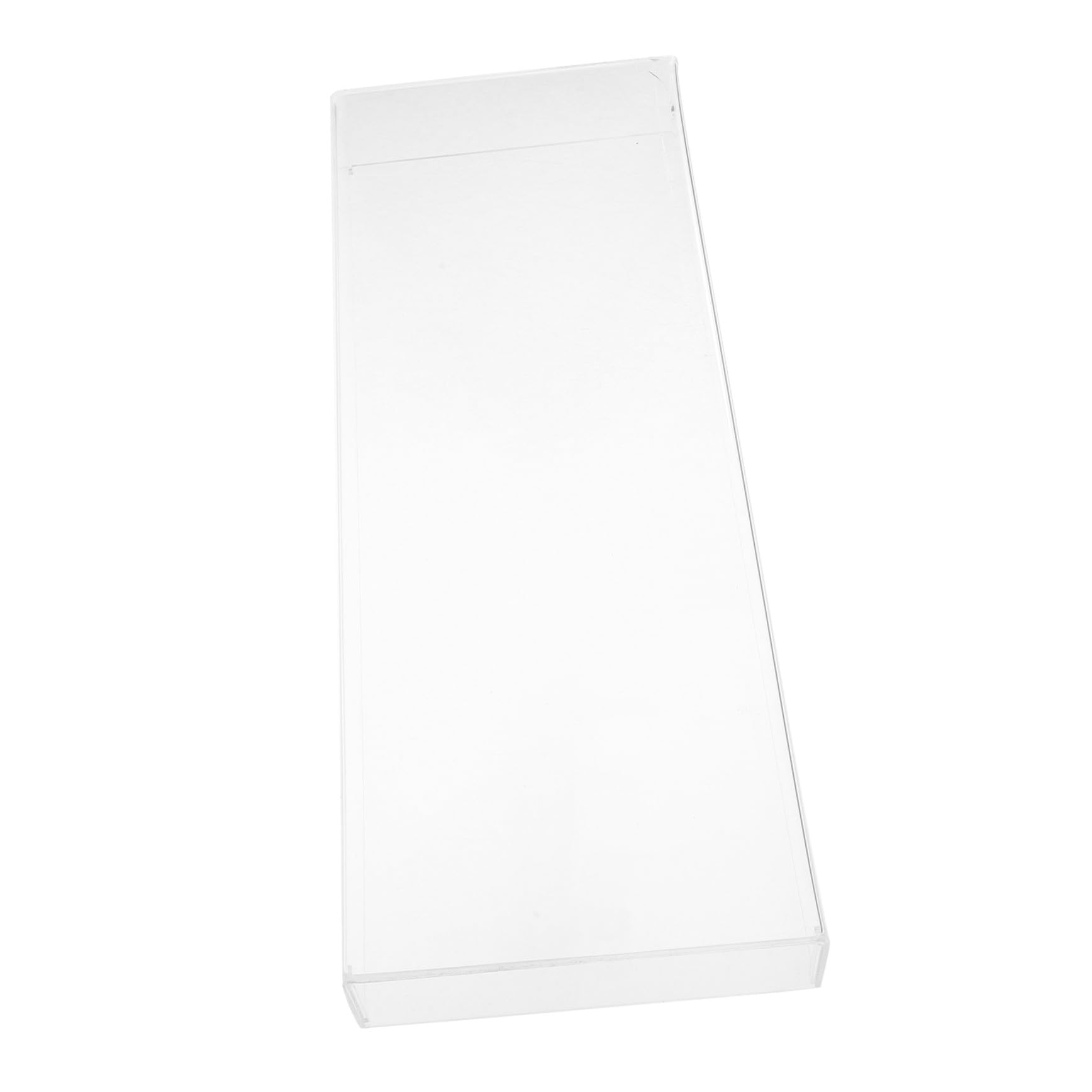 Cubierta acrílica transparente para teclado mecánico y protector antipolvo de computadora 8
