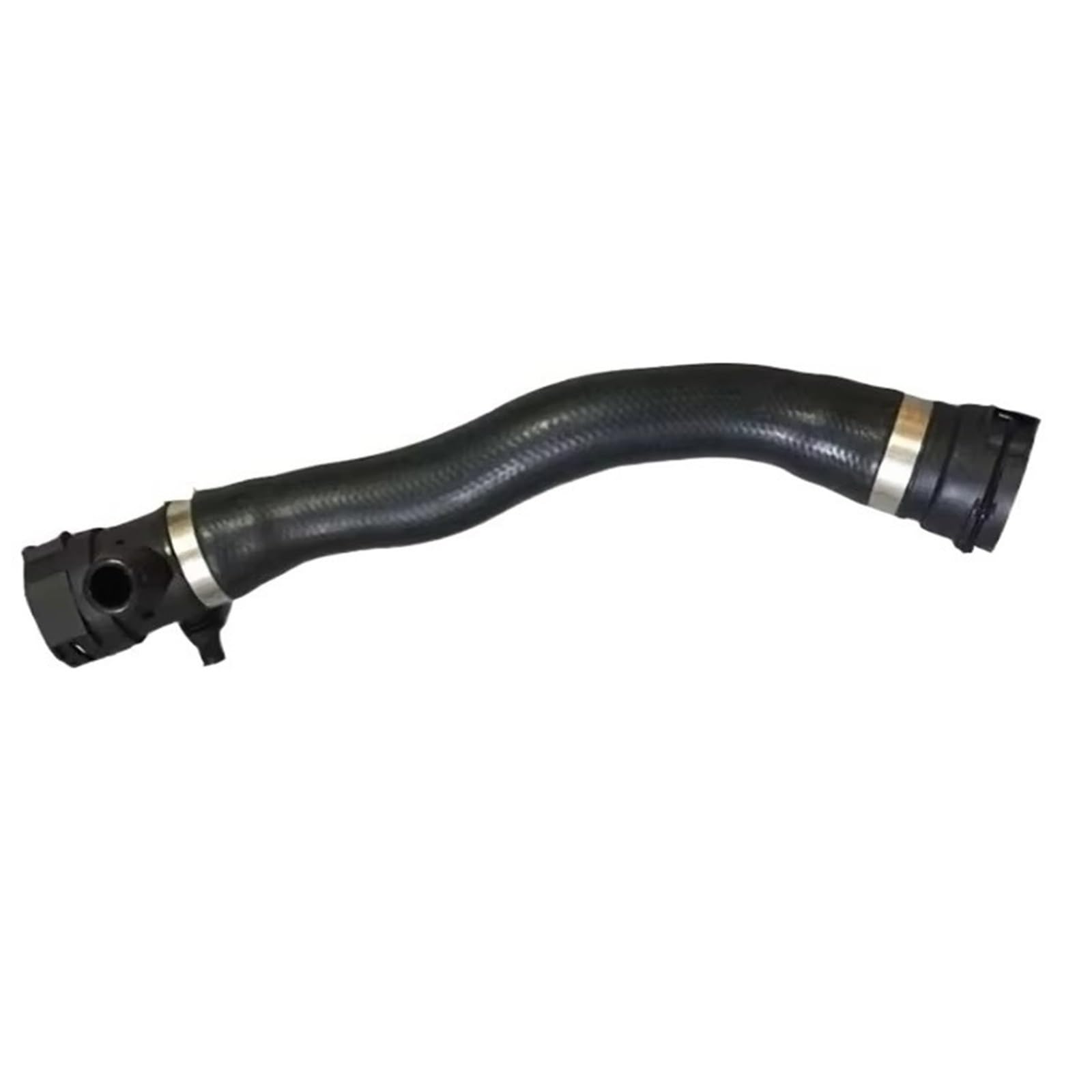 Radiator Hose Compatible with BMW for X3 F25 SDrive 28i N20 B20 A 2011 Radiator Hose Car Water Pipe OEM : 17127646155 17127601855