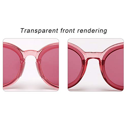 NEPAK 30 Paar Adhesive Nasenpads Brillen Pads & Anti Rutsch Silikon Brillen Pads für Brillen Sonnenbrillen(1mm,Transparent)