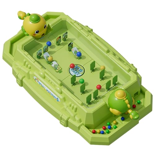 Huvqianu - Juego de interactivo y diversivo para de flipper emocionante - para de oficina, bar, cafetería, sala de juegos, recreación, estilo deportivo