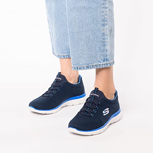 Image of Skechers Women's Summits - Looking Groovy Sneakers