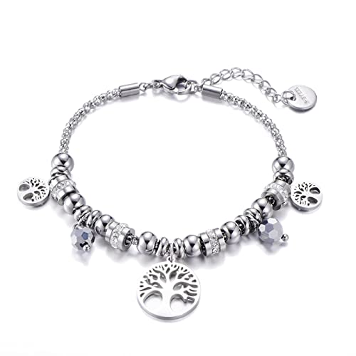 Bracelet LuisFranklin femme parfait pour sublimer vos tenues décontractées