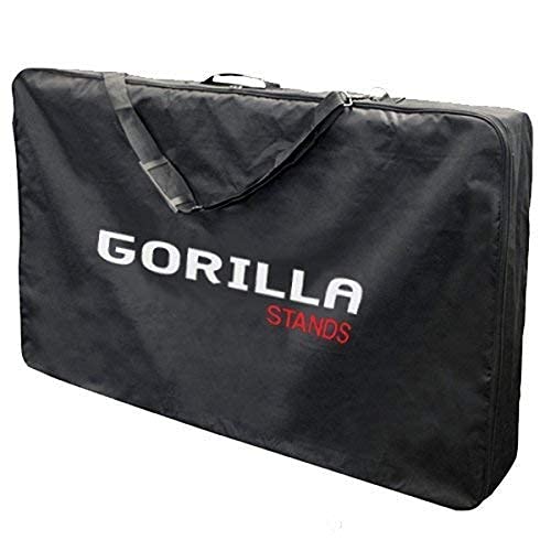 Gorilla DBS PRO Folding DJ Booth Console Table Deck Stand System Buy