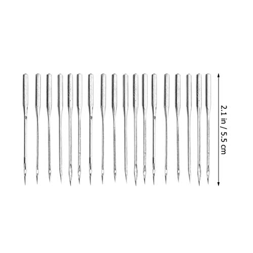 Agulhas para Máquina de Costura 60 Contagens Ponto de Máquina de Costura Universal para Máquina de C