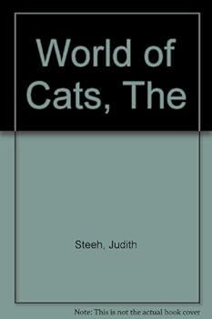 Hardcover World of Cats, The Book