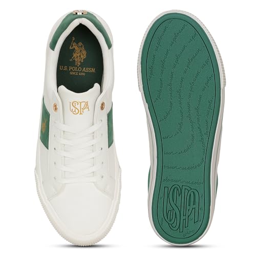 Image of U.S. Polo ASSN. Ronnie 3.0 Chunky Sneaker Shoes with Premium Upper