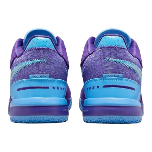 Image of Nike Men's Lebron NXXT Gen AMPD Basketball Shoes