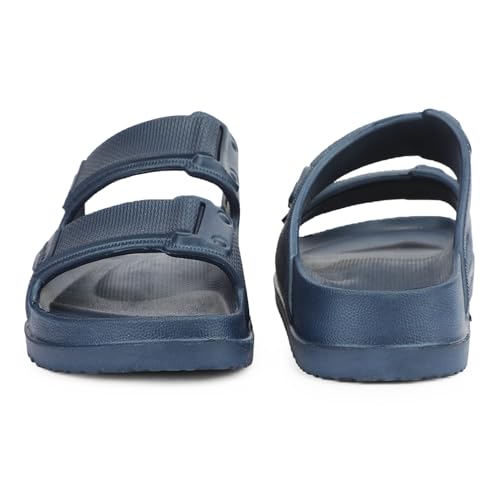 Image of Aqualite NEO-9294 Casual Slide Slipper for Men dailywear Slip-ons Anti-Skid, Waterproof EVA Slide Flipflop