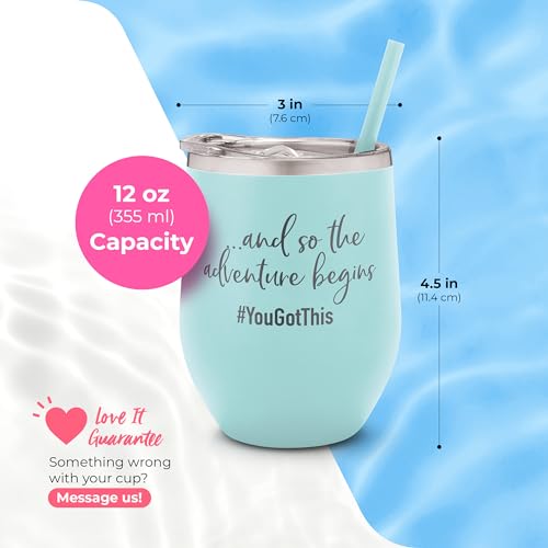 and-So-The-Adventure-Begins-Personalized-Insulated-Wine-Tumbler-with-Lid–Stainless-Steel-Insulated-Travel-Mug-with-Straw–Graduation-Promotion-Going-Away-Job-Change-Teacher-Adventure-Awaits and So The Adventure Begins Personalized Insulated Wine Tumbler with Lid–Stainless Steel Insulated Travel Mug with Straw–Graduation Promotion Going Away Job Change Teacher Adventure Awaits